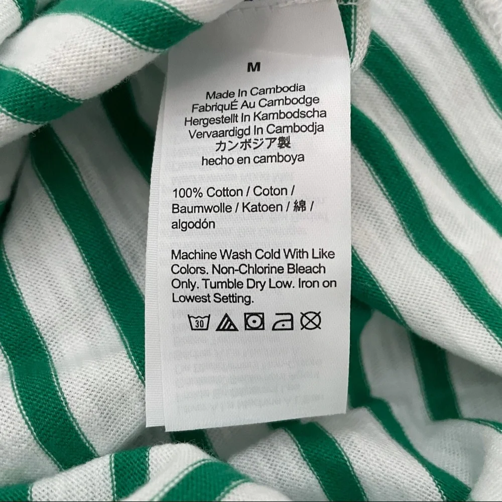 J.Crew Crewneck T-shirt with 